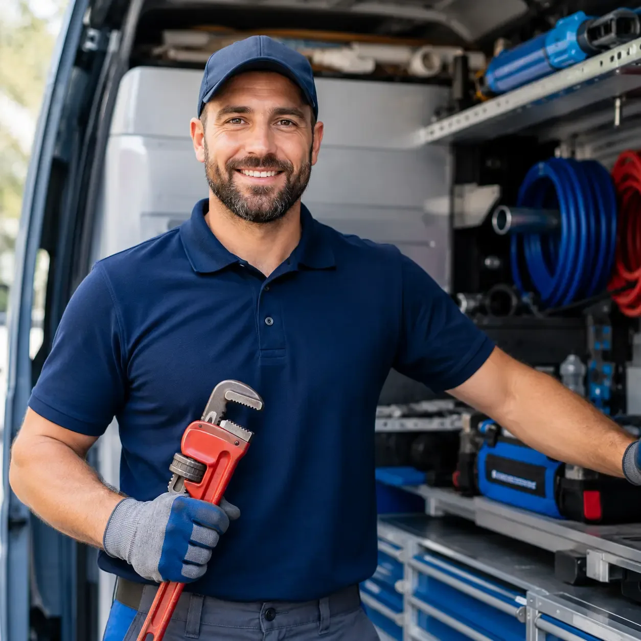 Local emergency plumbing professionals in Topton, PA