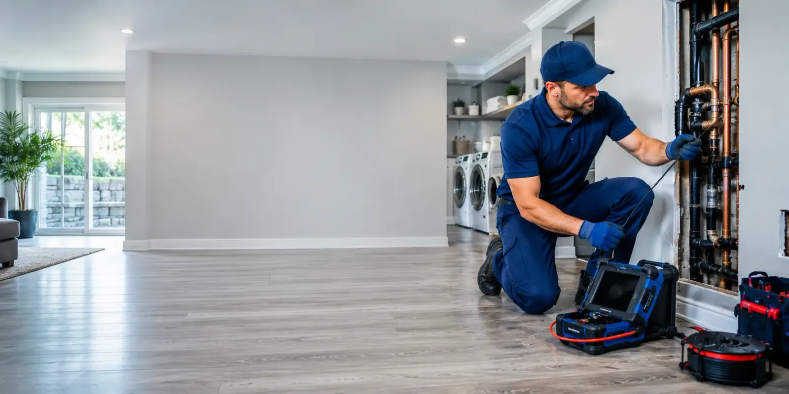 Emergency plumbing questions in Topton, PA