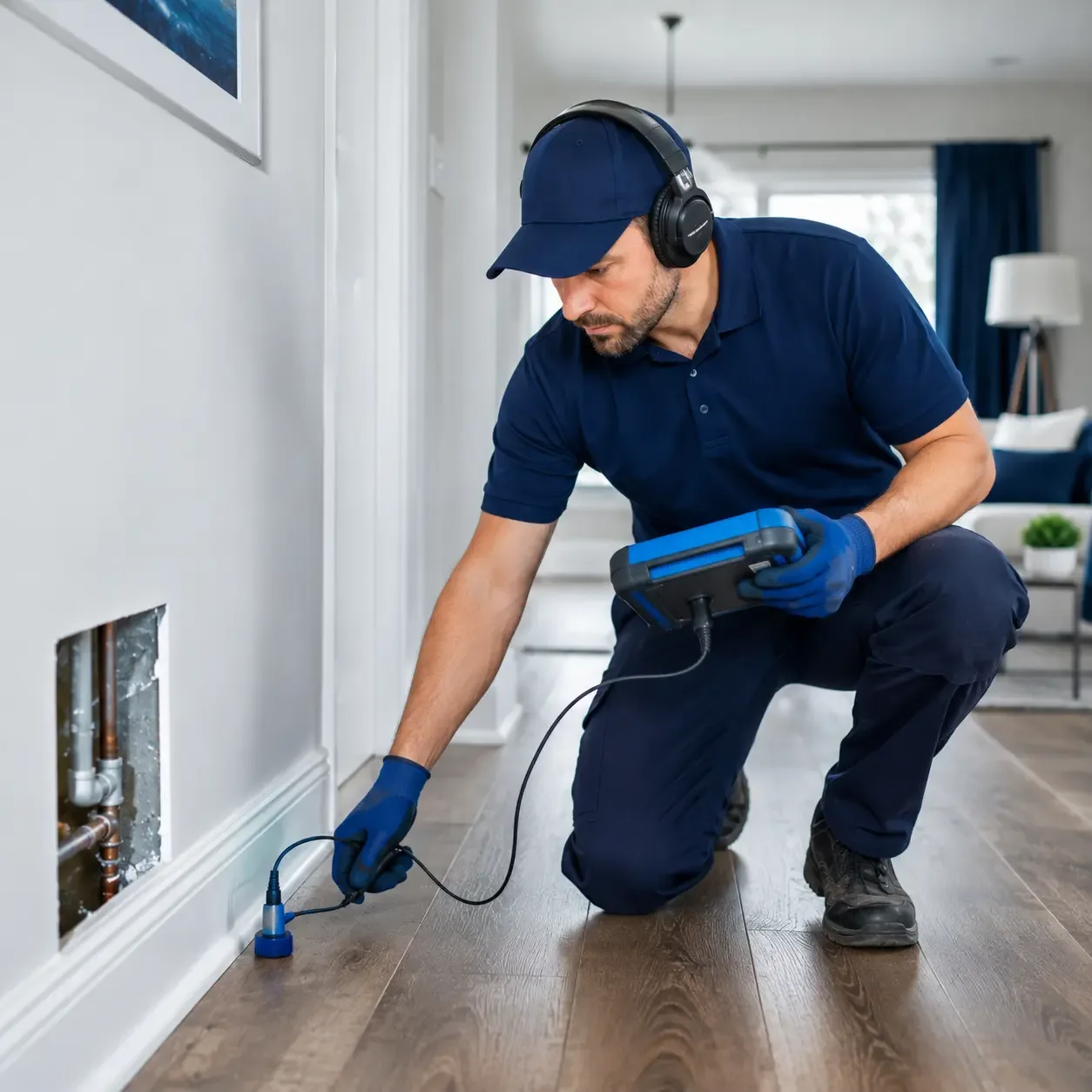 Emergency plumbing professionals serving Topton, PA